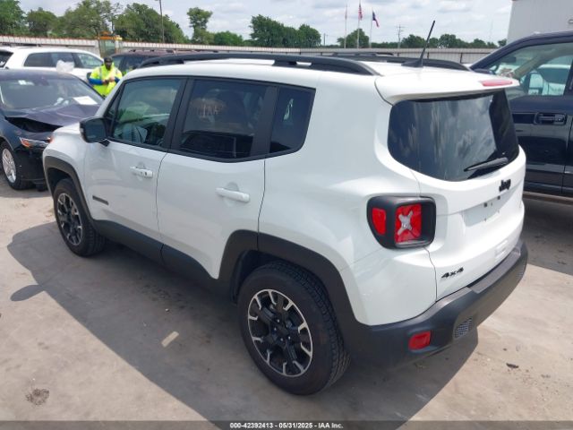 ZACNJDB10PPP72791 Jeep Renegade Upland 4x4