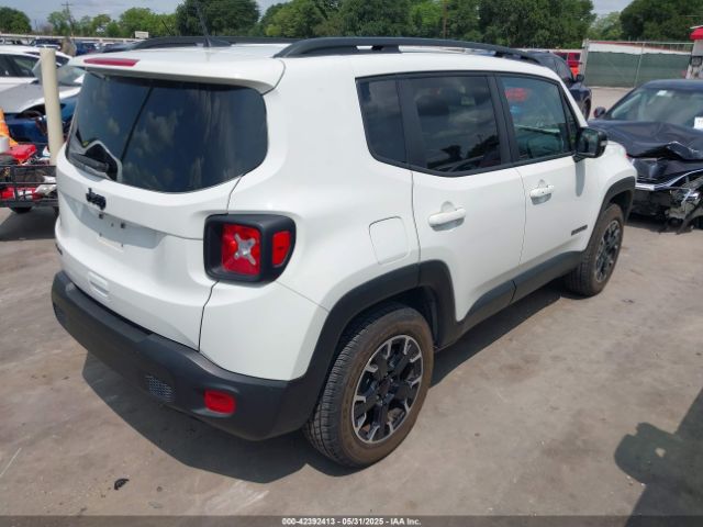 ZACNJDB10PPP72791 Jeep Renegade Upland 4x4
