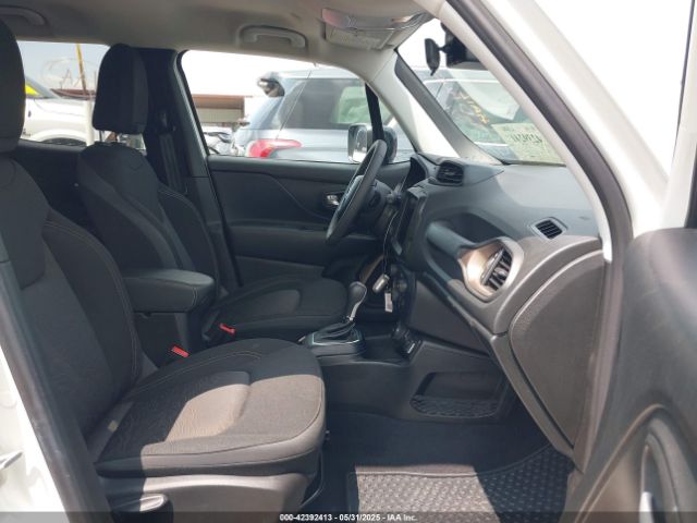 ZACNJDB10PPP72791 Jeep Renegade Upland 4x4
