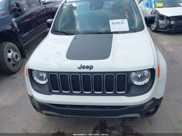 ZACNJDB10PPP72791 Jeep Renegade Upland 4x4