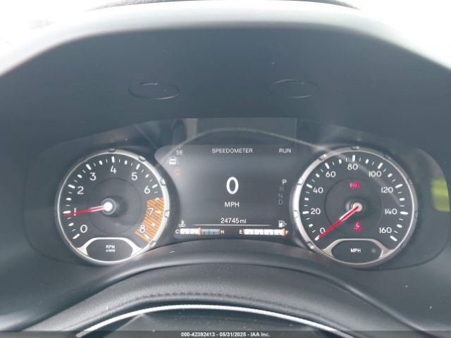 ZACNJDB10PPP72791 Jeep Renegade Upland 4x4