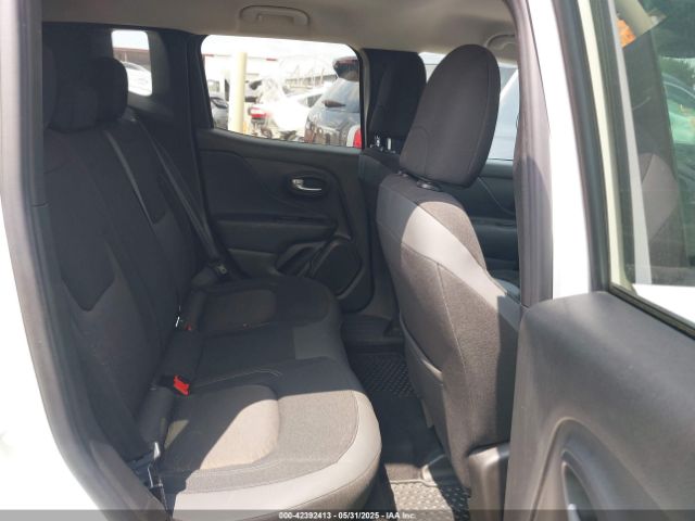 ZACNJDB10PPP72791 Jeep Renegade Upland 4x4