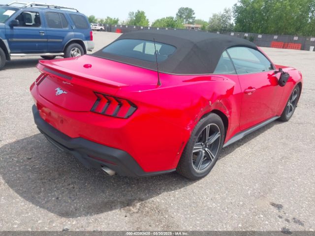 1FAGP8UH4S5105130 Ford Mustang Ecoboost Premium