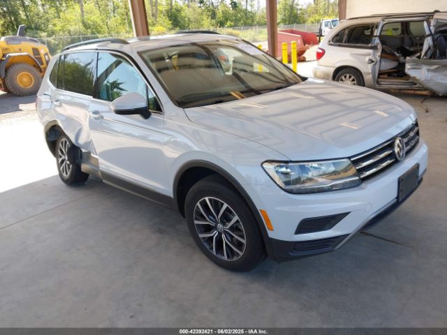 2018 VOLKSWAGEN TIGUAN 3VV2B7AX0JM197274