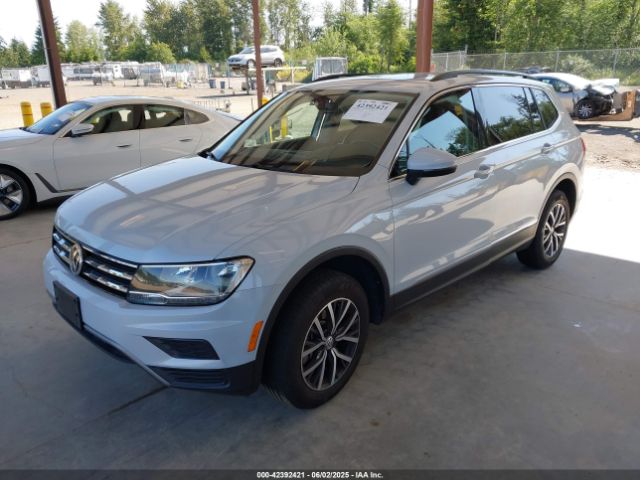 2018 VOLKSWAGEN TIGUAN 3VV2B7AX0JM197274 Photo 1