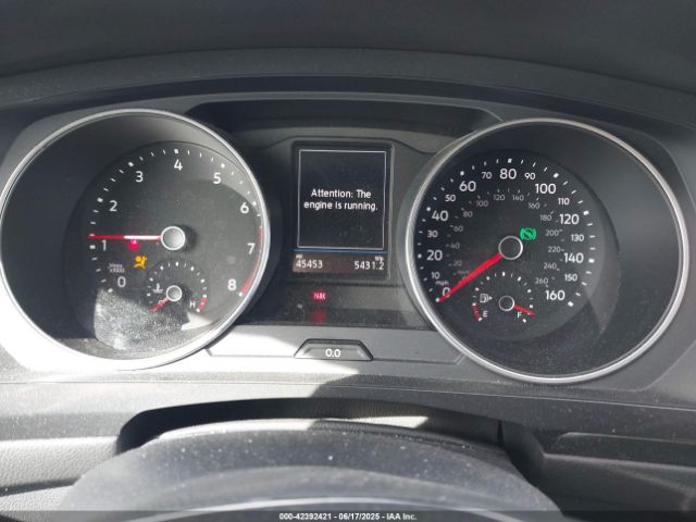 2018 VOLKSWAGEN TIGUAN 3VV2B7AX0JM197274 Photo 6