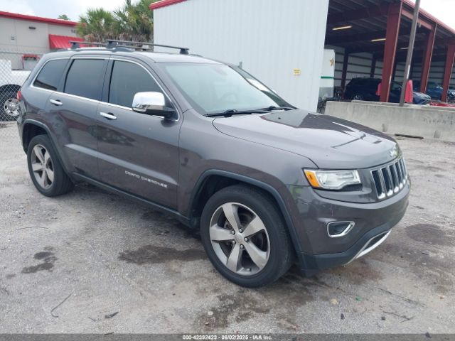 2015 JEEP GRAND CHEROKEE 1C4RJFBG9FC650096
