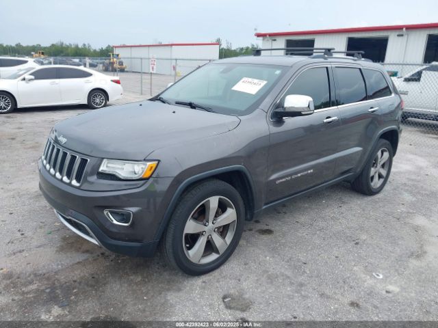 2015 JEEP GRAND CHEROKEE 1C4RJFBG9FC650096 Photo 1