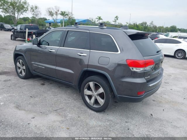2015 JEEP GRAND CHEROKEE 1C4RJFBG9FC650096 Photo 2