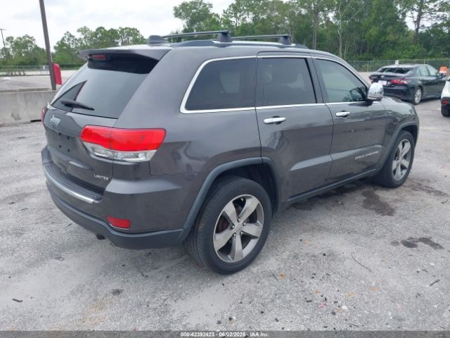 2015 JEEP GRAND CHEROKEE 1C4RJFBG9FC650096 Photo 3