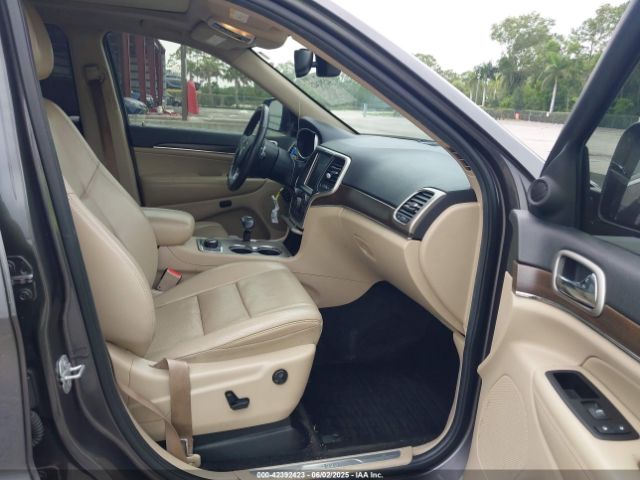 2015 JEEP GRAND CHEROKEE 1C4RJFBG9FC650096 Photo 4