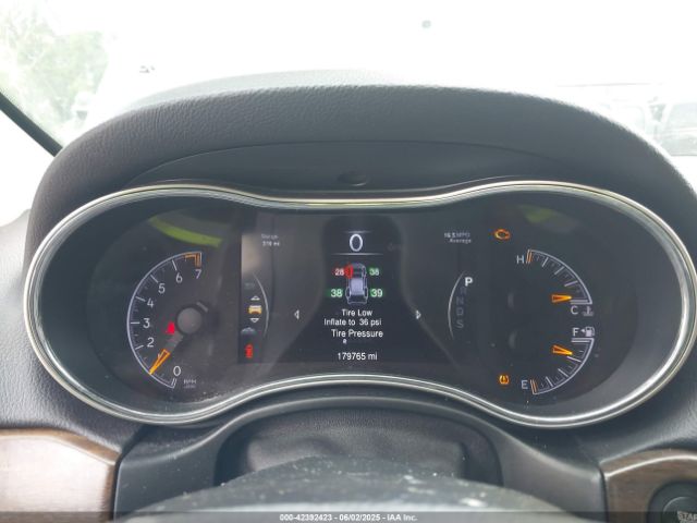 2015 JEEP GRAND CHEROKEE 1C4RJFBG9FC650096 Photo 6
