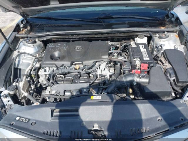 4T1B11HK6KU741715 Toyota CAMRY SE