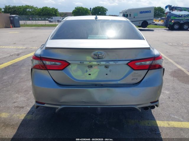 4T1B11HK6KU741715 Toyota CAMRY SE