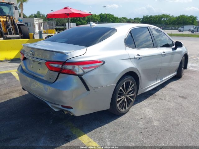 4T1B11HK6KU741715 Toyota CAMRY SE