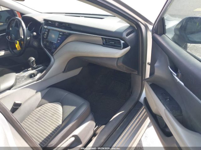 4T1B11HK6KU741715 Toyota CAMRY SE