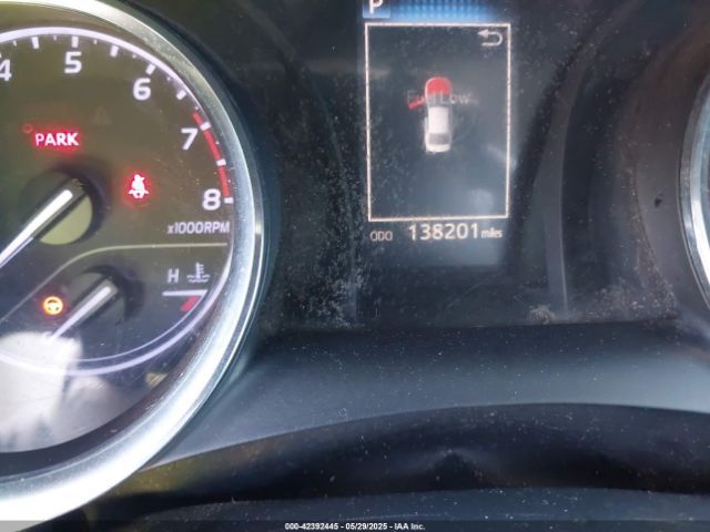 4T1B11HK6KU741715 Toyota CAMRY SE