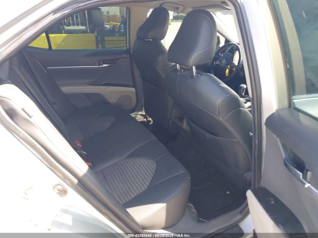 4T1B11HK6KU741715 Toyota CAMRY SE