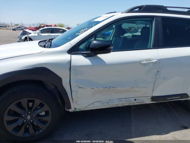 4S4BTALC3R3279799 Subaru Outback Onyx Edition