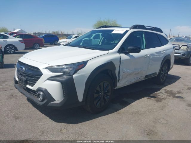 4S4BTALC3R3279799 Subaru Outback Onyx Edition