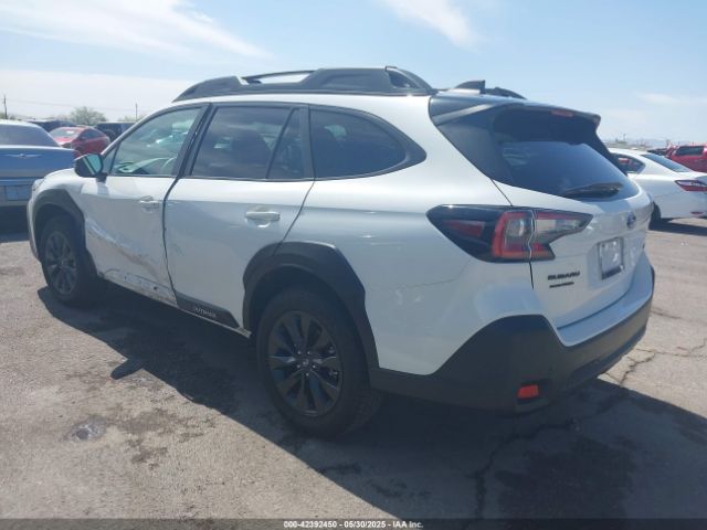 4S4BTALC3R3279799 Subaru Outback Onyx Edition