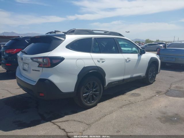 4S4BTALC3R3279799 Subaru Outback Onyx Edition