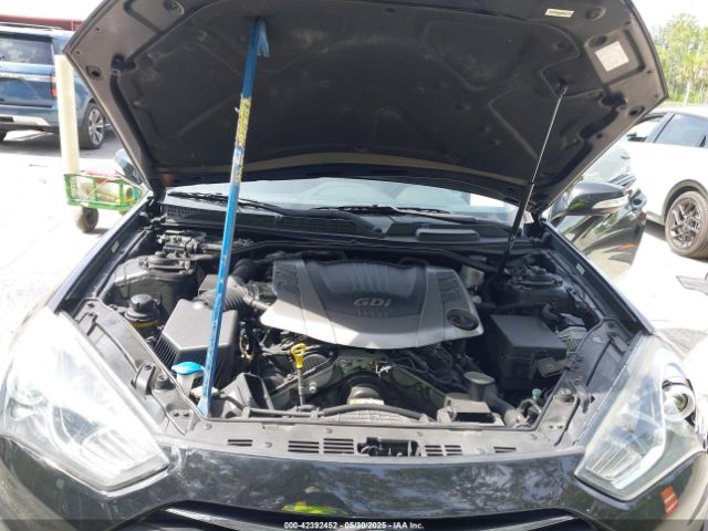 2013 HYUNDAI GENESIS KMHHU6KJ4DU084544 Photo 9