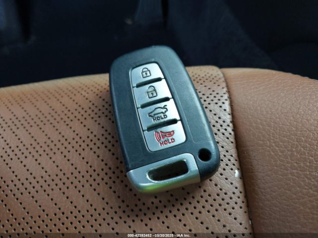 2013 HYUNDAI GENESIS KMHHU6KJ4DU084544 Photo 10