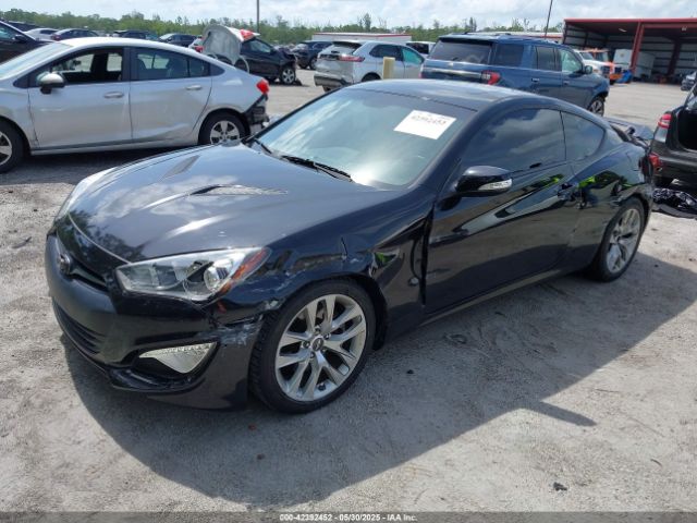2013 HYUNDAI GENESIS KMHHU6KJ4DU084544 Photo 1