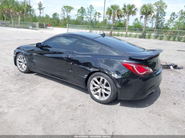 2013 HYUNDAI GENESIS KMHHU6KJ4DU084544 Photo 2