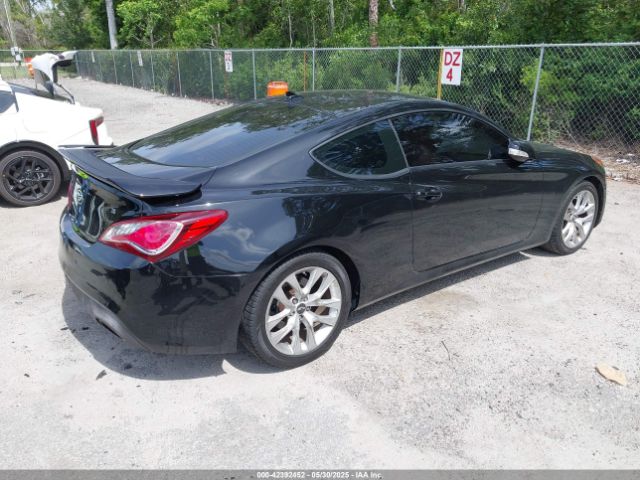 2013 HYUNDAI GENESIS KMHHU6KJ4DU084544 Photo 3