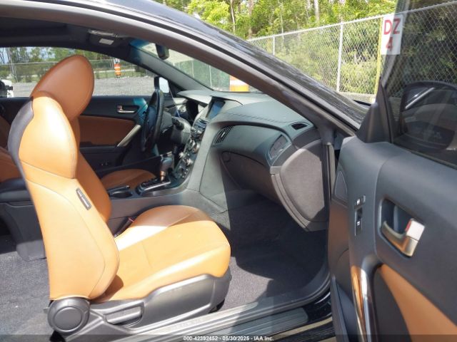 2013 HYUNDAI GENESIS KMHHU6KJ4DU084544 Photo 4