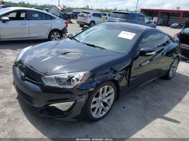 2013 HYUNDAI GENESIS KMHHU6KJ4DU084544 Photo 5