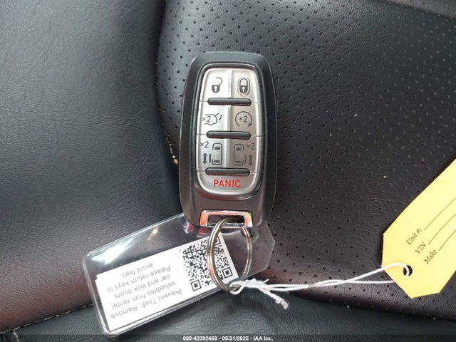 Chrysler Pacifica Touring L 2023 2C4RC1BG6PR550589 Image 11