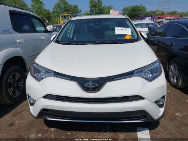 2T3DFREV0HW602106 Toyota Rav4 Limited