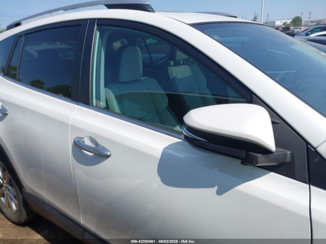 2T3DFREV0HW602106 Toyota Rav4 Limited