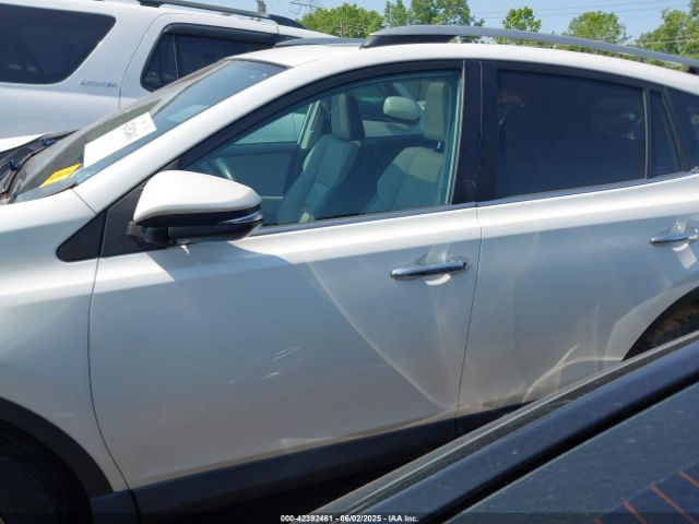 2T3DFREV0HW602106 Toyota Rav4 Limited