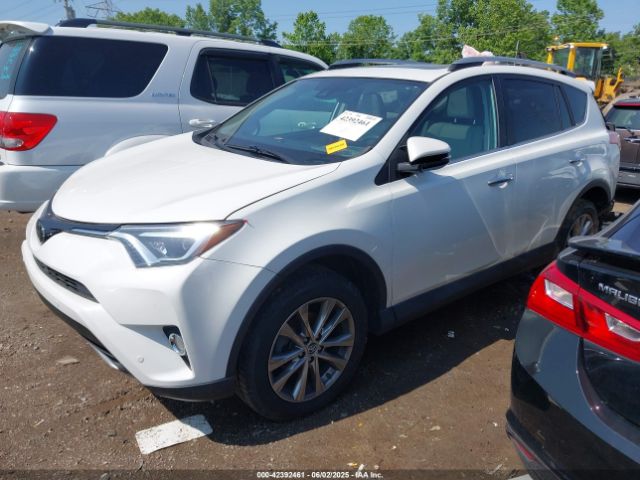 2T3DFREV0HW602106 Toyota Rav4 Limited
