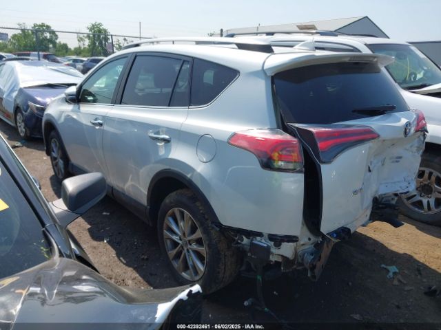 2T3DFREV0HW602106 Toyota Rav4 Limited