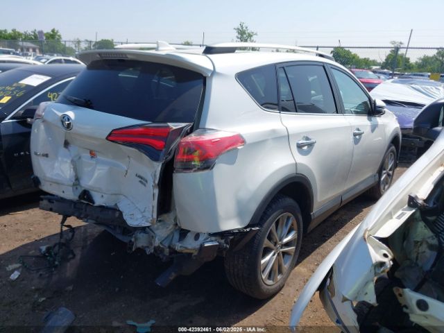 2T3DFREV0HW602106 Toyota Rav4 Limited