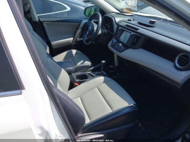 2T3DFREV0HW602106 Toyota Rav4 Limited