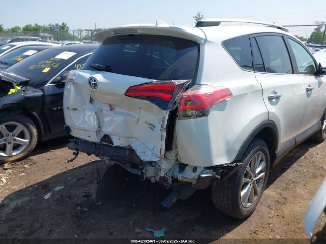 2T3DFREV0HW602106 Toyota Rav4 Limited