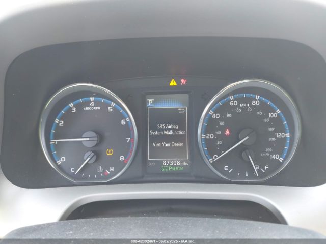 2T3DFREV0HW602106 Toyota Rav4 Limited
