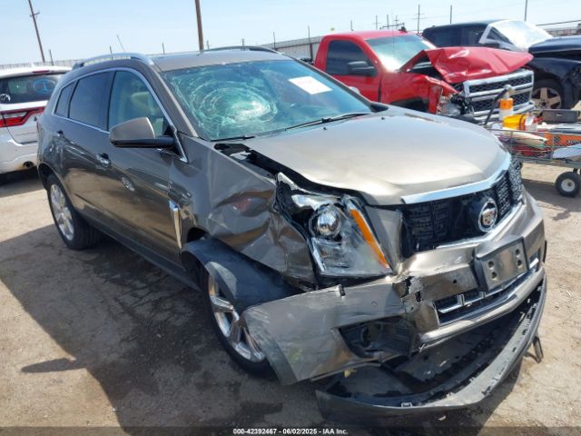 2016 CADILLAC SRX 3GYFNCE39GS512286