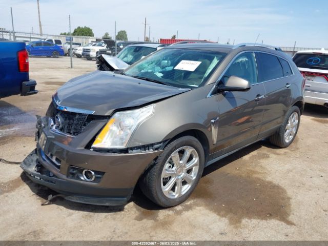 2016 CADILLAC SRX 3GYFNCE39GS512286 Photo 1