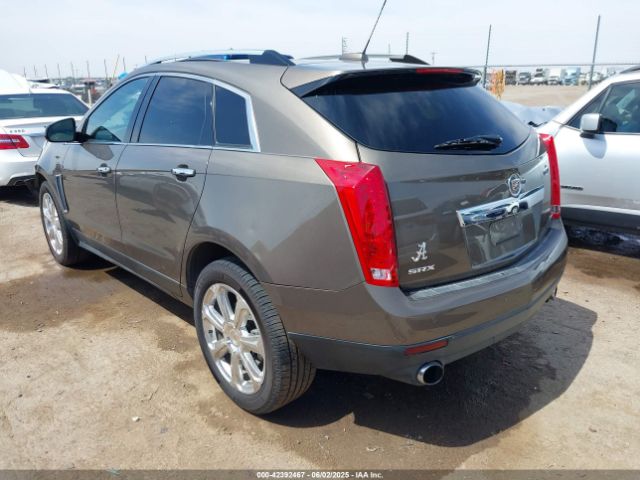 2016 CADILLAC SRX 3GYFNCE39GS512286 Photo 2