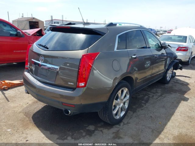 2016 CADILLAC SRX 3GYFNCE39GS512286 Photo 3