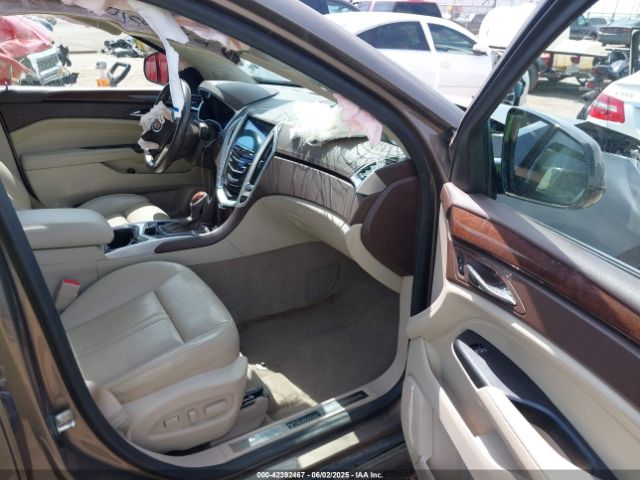 2016 CADILLAC SRX 3GYFNCE39GS512286 Photo 4