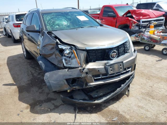 2016 CADILLAC SRX 3GYFNCE39GS512286 Photo 5