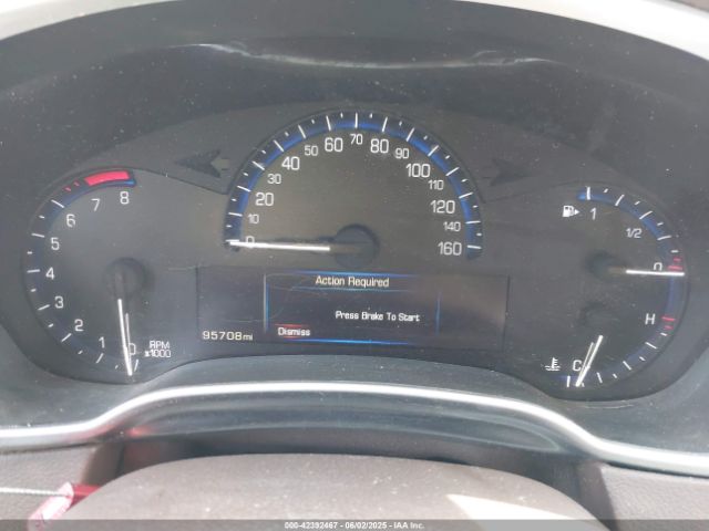 2016 CADILLAC SRX 3GYFNCE39GS512286 Photo 6